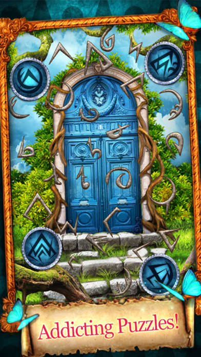 100 Doors Incredible Puzzle screenshot 4