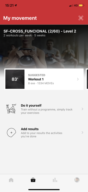 Universal Fitness Group(圖2)-速報App