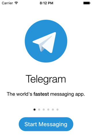 Как перевести телеграм на русский язык на андроид и айфон