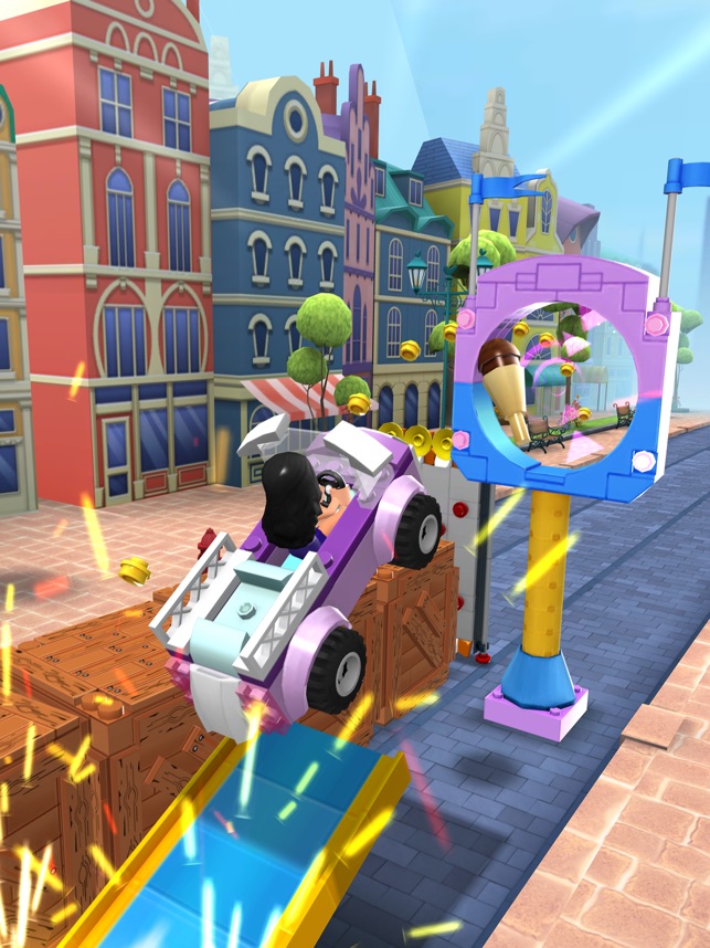 Lego Friends Heartlake Rush をapp Storeで