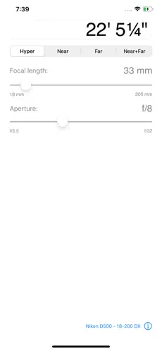 Captura de Pantalla 2 Field Tools iphone