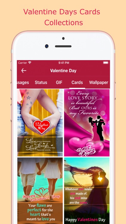 Valentine's Day Cards & Wishes screenshot-5