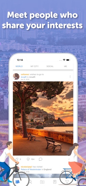 CoolCities - City Travel Guide(圖3)-速報App