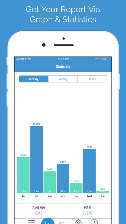 Pedometer PRO- Fitness Tracker