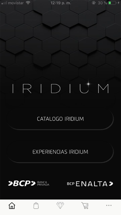 IRIDIUM screenshot 2