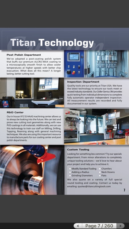 TITAN USA Master Catalog screenshot-5