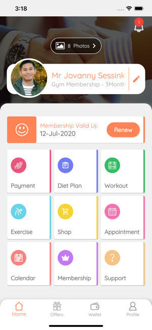 Membroz - Manage Membership(圖3)-速報App