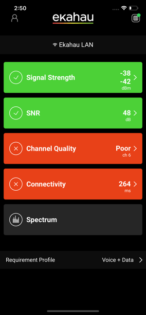 Ekahau Analyzer(圖1)-速報App