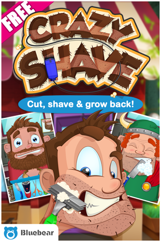 Crazy Shave™ - náhled