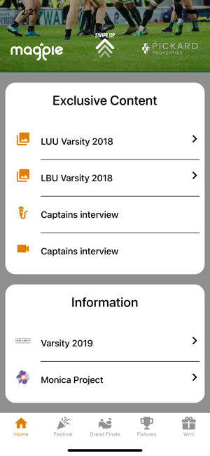 Leeds Varsity 2019(圖2)-速報App