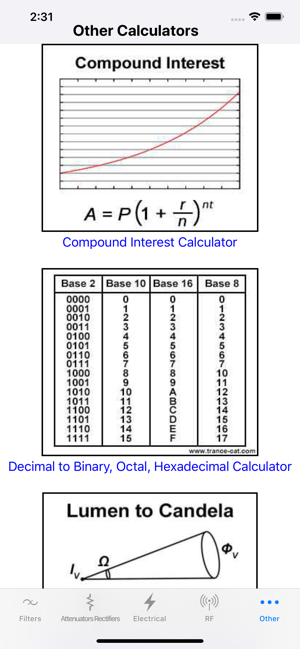 Resistor Code Calculators(圖7)-速報App