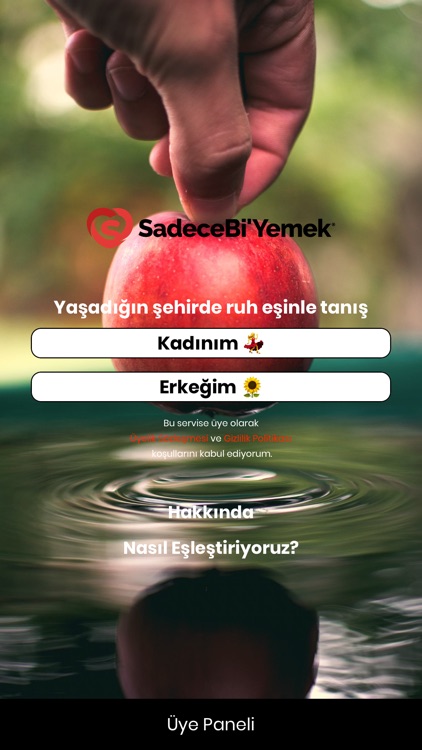 SadeceBiYemek