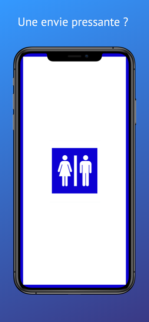 Toilettes Paris Trouver un WC(圖1)-速報App