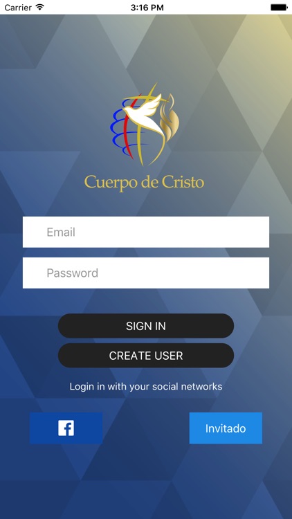 Cuerpo de Cristo