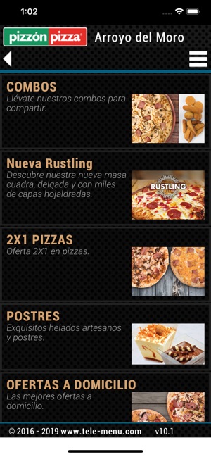 Pizzon Pizza(圖2)-速報App