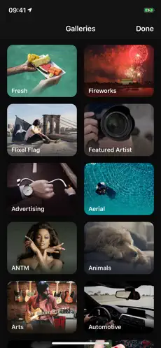 Captura de Pantalla 9 Cinemagraph Pro iphone