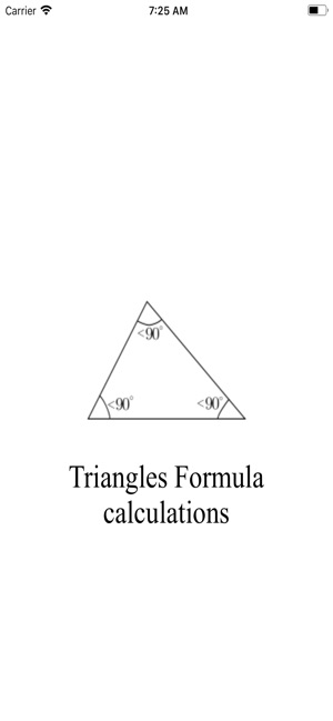 Triangles Calculations(圖2)-速報App