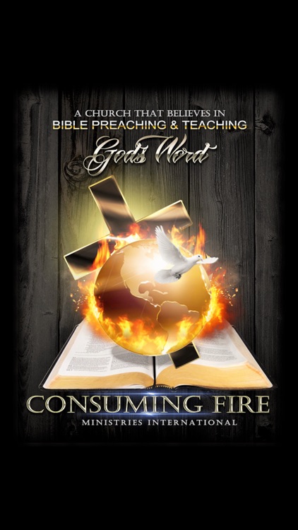 Consuming Fire Ministries