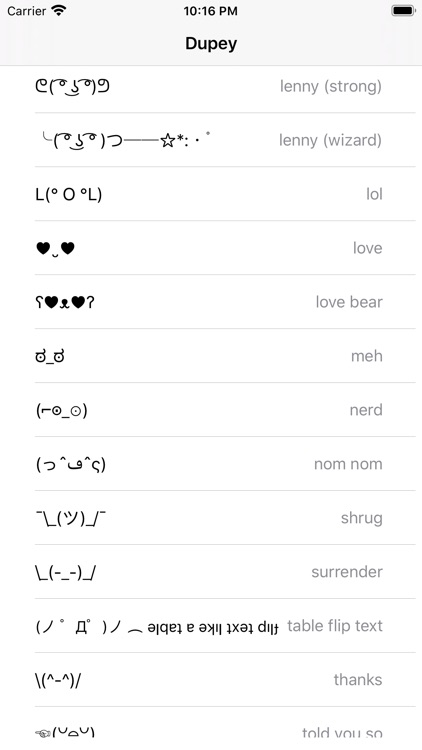 Dupe Message screenshot-3