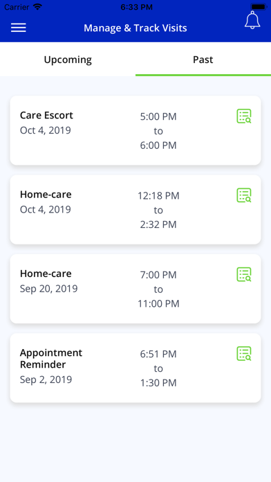 Carenow Customer screenshot 4