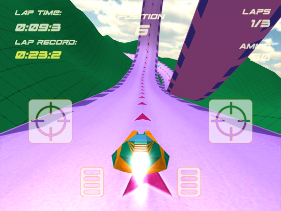 Race Star: Fun Racing Car Runのおすすめ画像4