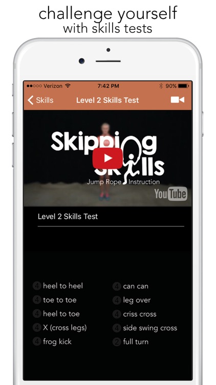 Skipping Skills screenshot-3