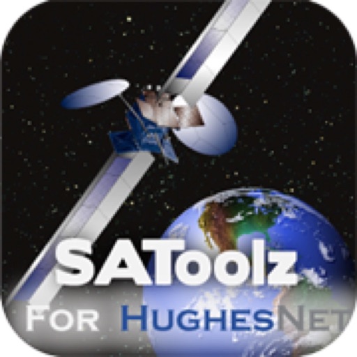 SAToolz for HughesNet Icon