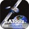 The SAToolz for HughesNet Satellite Finder makes it easy to determine the best location to setup your HughesNet satellite dish