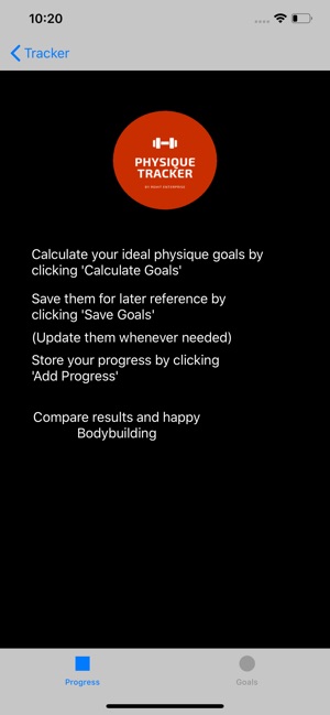 Gym Progress Tracker(圖2)-速報App