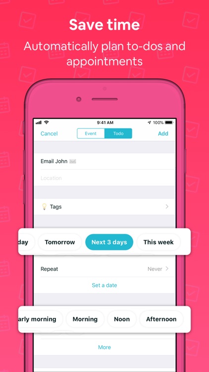 Butleroy: Calendar & To-dos screenshot-3