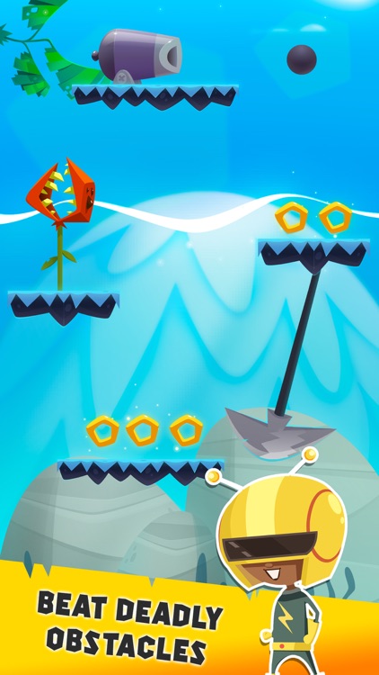 Hero Jumpers screenshot-5