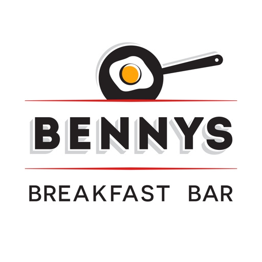 Benny's Breakfast Bar iOS App