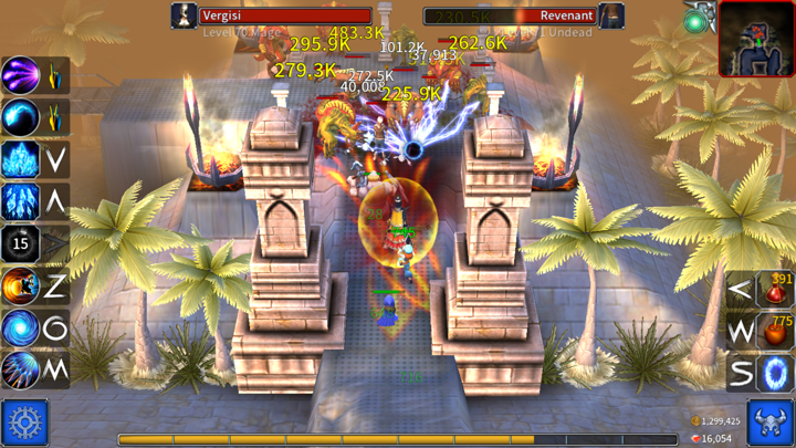 Eternium screenshot 5