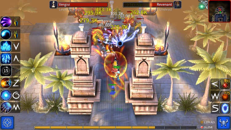 Eternium screenshot-4