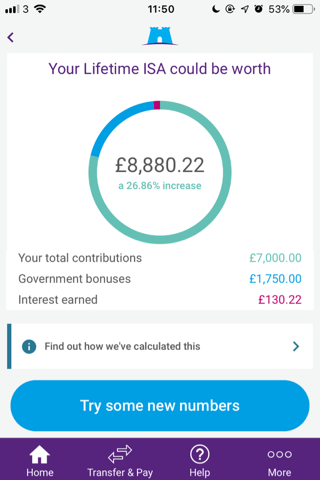 Skipton Building Society screenshot 4