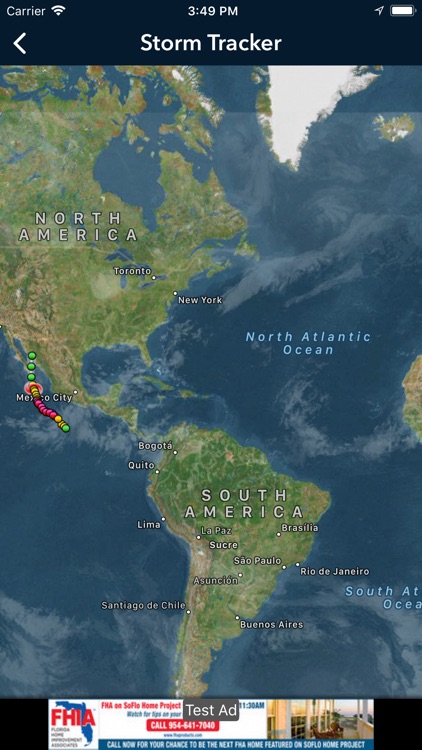 Max Tracker Hurricane WPLG screenshot-4