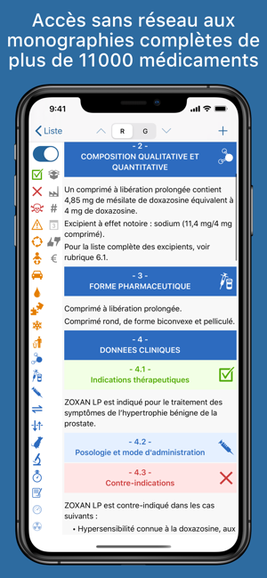 Médicaments(圖2)-速報App