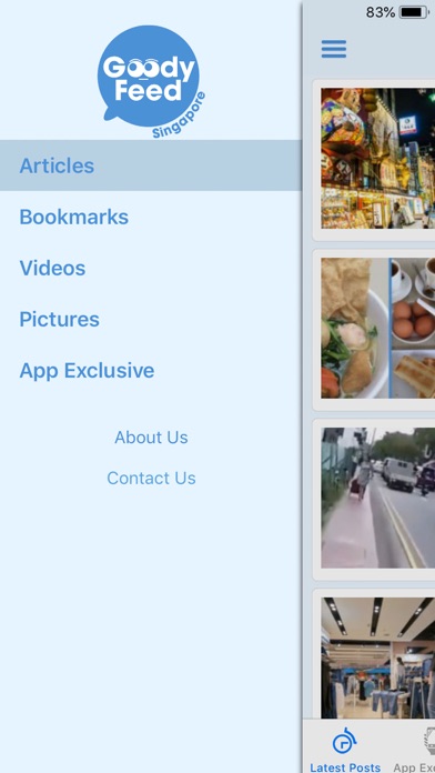 Goody Feed (Singapore) screenshot 4