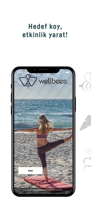 Wellbees(圖2)-速報App