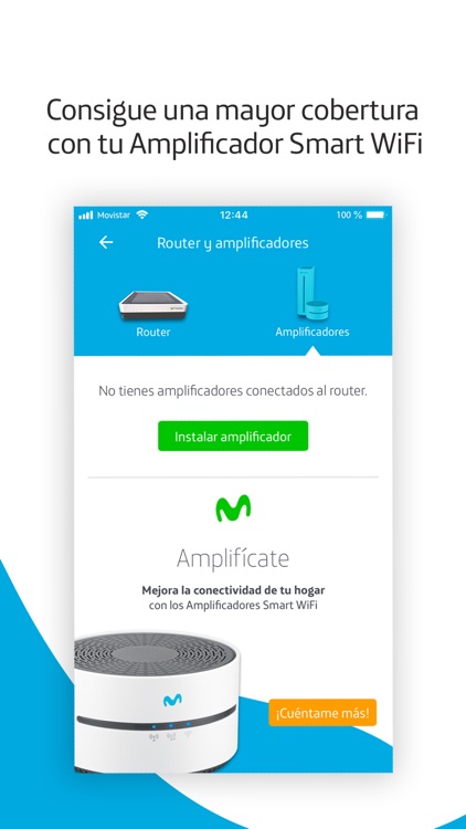 Smart WiFi – Movistar fibra screenshot-4