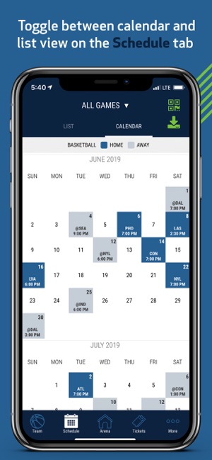 Minnesota Lynx(圖4)-速報App