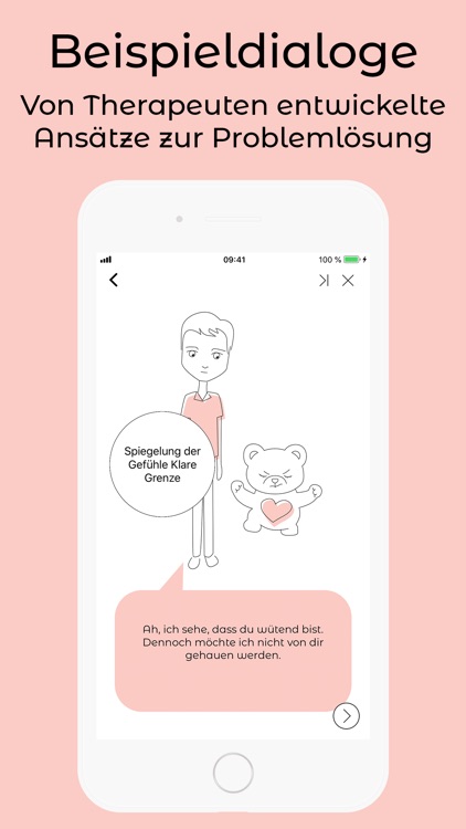 Fairbindung: Erziehungs-Coach screenshot-6