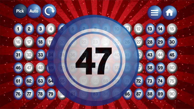 Bingo Party - Caller & Cards screenshot-3