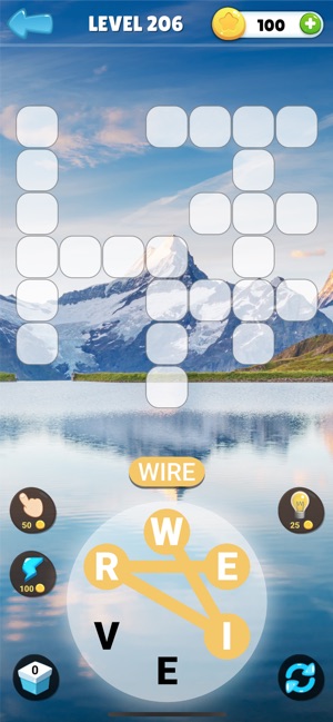 WordGlobe: Crossword Puzzles(圖4)-速報App