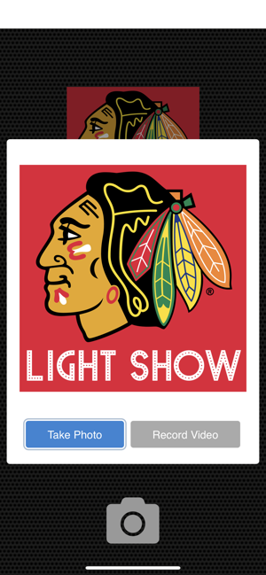 Blackhawks Light Show(圖3)-速報App