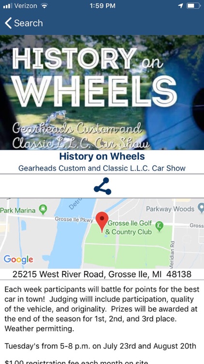 Grosse Ile Connect