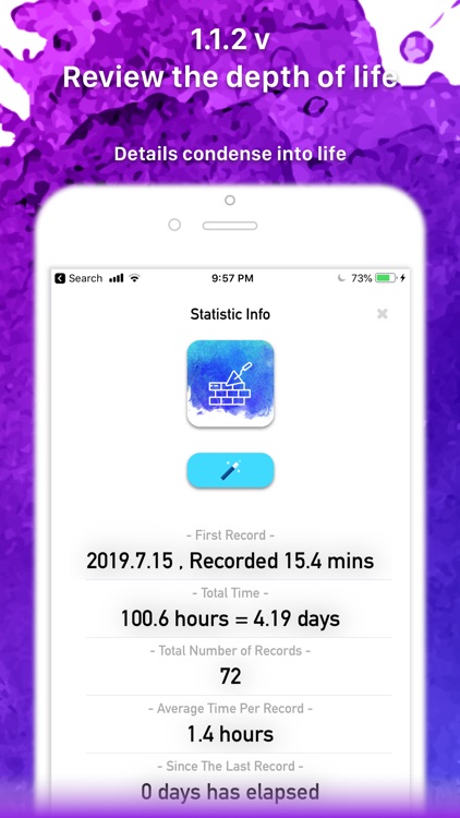 PiggyTime - Easily Manage Time screenshot-3