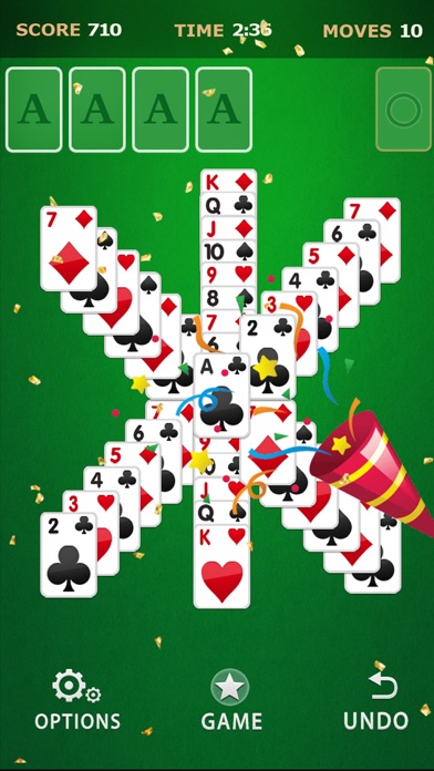 Hearts: Fun Card Puzzle screenshot 4