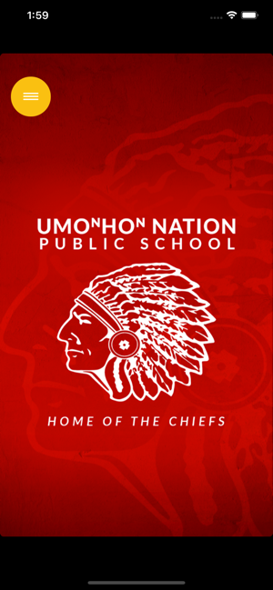 Umóⁿhoⁿ Nation Public School