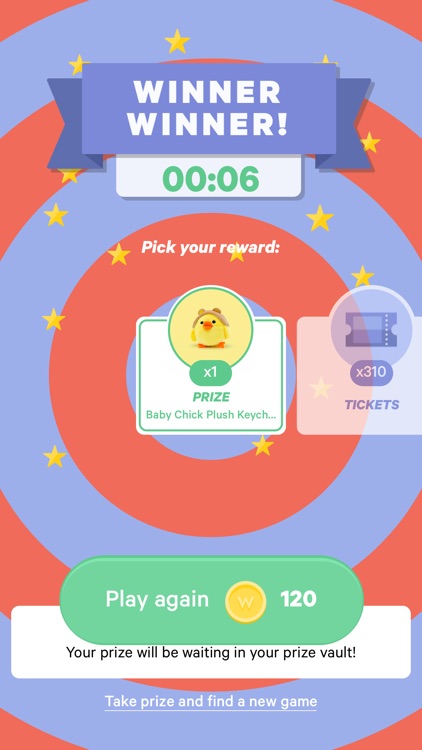 Winner Winner Live Arcade